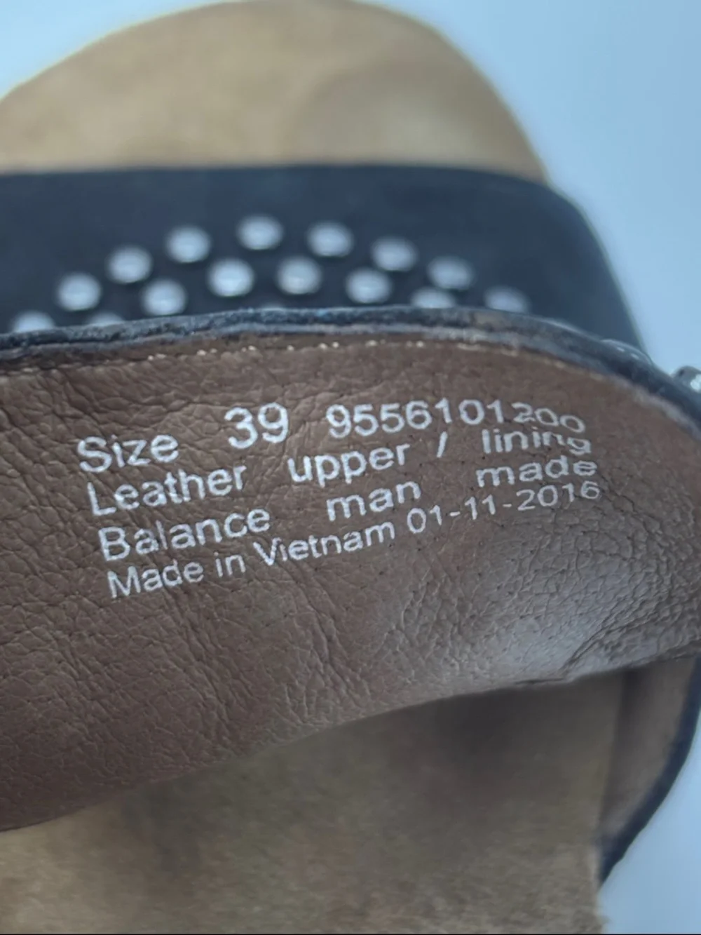 Dansko deandra black